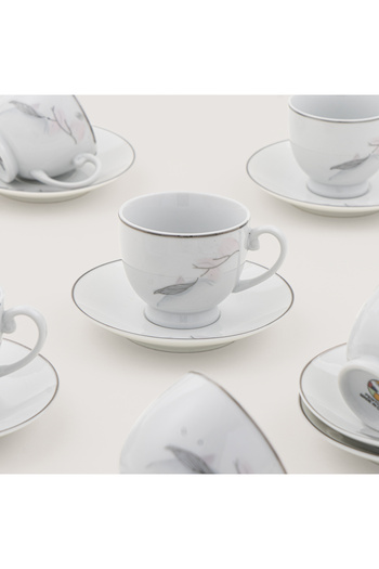 Pentola new bone 12pcs escpresso cup set