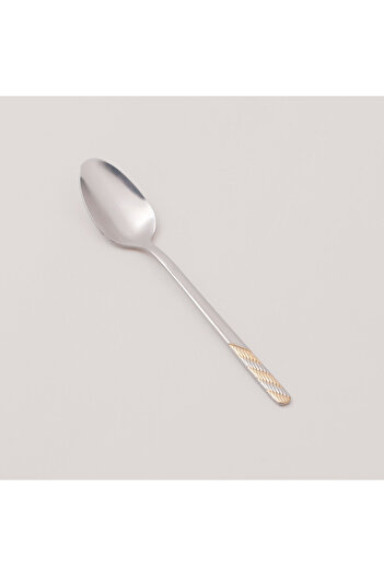 Pentola stainless steel tea spoon set 6pcs with mirror polish 2.5mm
