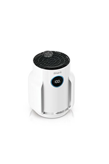 Shark NeverChange5 Compact Pro Hava Temizleyici - Beyaz