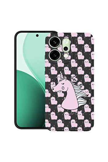 bestcase TPU Ultra Slim Case For Oppo Reno14 5G, Unicorn - I Feel Unique, 2082899 B 521