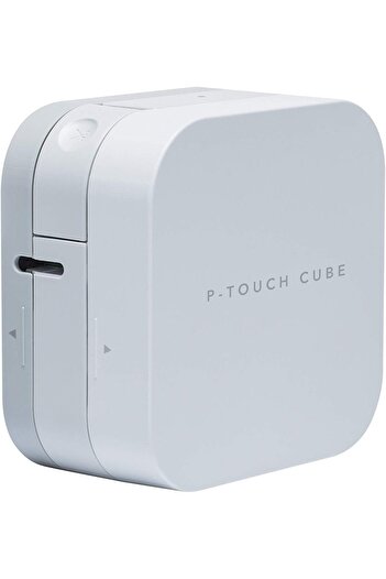 Brother جهاز صنع ملصقات مكعب P-Touch PT-P300BT