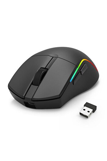 REDRAGON Mouse gaming Deicide Pro negru iluminare RGB