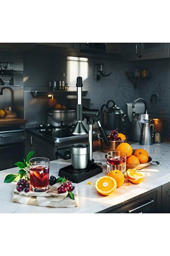 SCY Kale 1703 Model Fruit Press (Professional Pomegranate Juicer)