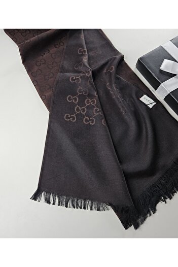 sem oyuncak Luxury Shawl g Pattern Cotton Solf Wool Cotton Shawl 4 Seasons Double-Sided 70 X 200 cm