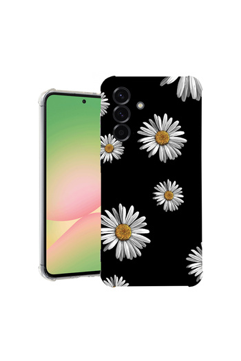 bestcase Anti Shock Case For Samsung Galaxy A17 5G, Daisy Pattern, 2078494 AS 1137
