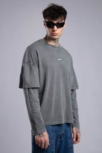 catchjeansro Layered Effect