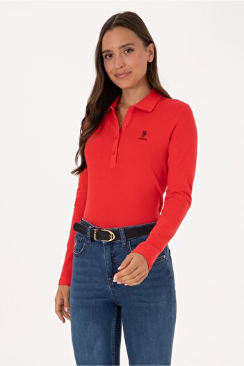 U.S. Polo Assn. U.S. Polo Assn. Polo Collar Basic 95% Cotton 5% Elastane