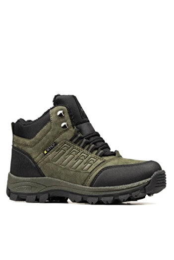 SHOUGO Cold Resistant Winter Non-Slip and Waterproof Boots