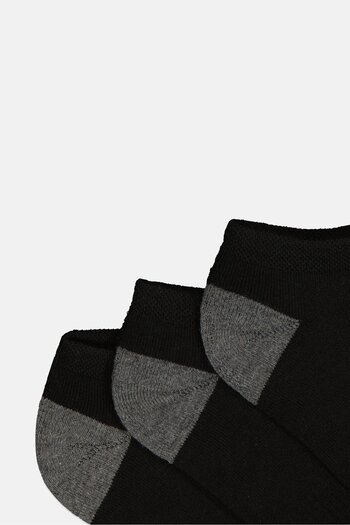 U.S. Polo Assn. Men 10 Pairs Cushion Comfort Low Cut Socks, Multicolor