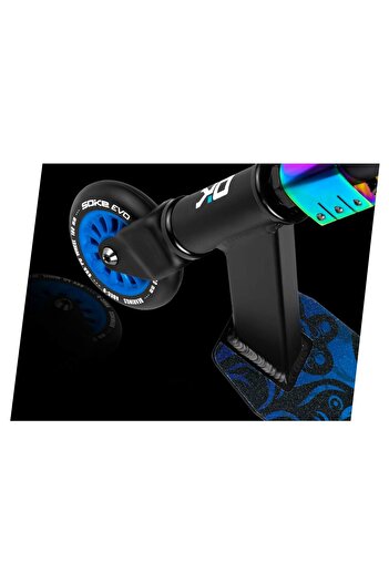 Other SOKE EVO street black stunt scooter