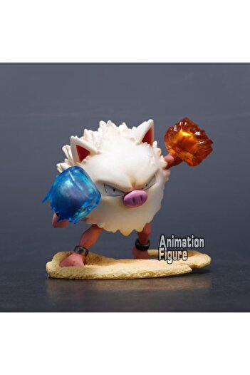 Choice Primeape 7cm Anime Pokemon Figure Primeape Action Figures Pvc Collection Model Toys for Children Gif