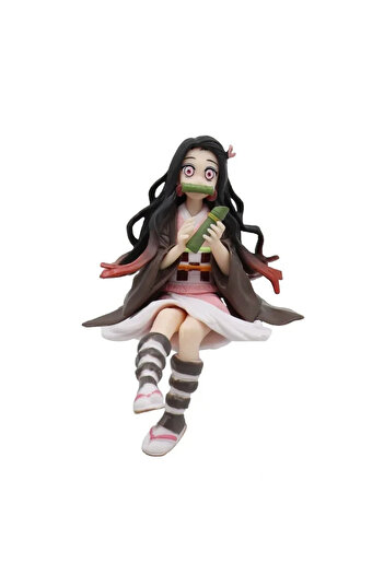 Choice No Box 1pcs HOT Slayer Anime Figure Kimetsu no Yaiba Action Figure Nezuko/Tanjirou/Zenitsu/Inosuke/S