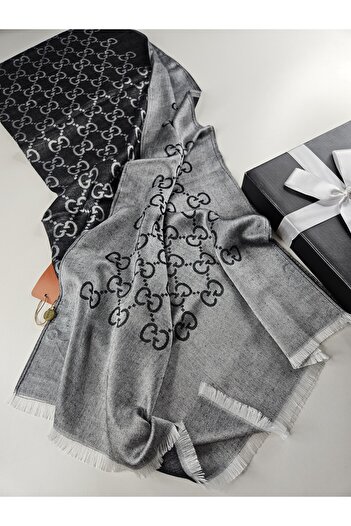 sem oyuncak Luxury Shawl g Pattern Cotton Solf Wool Silk Shawl 4 Seasons Double-Sided Gold Series 70 X 200 cm