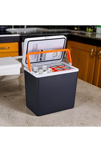 Generic Car Cooler & Warmer 20 Litre - Cool 44W, Warm 40W, DLC-CW5020