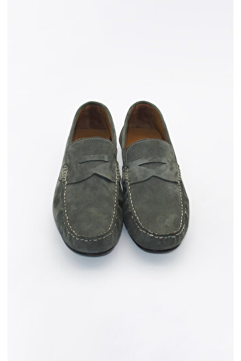 UniqCrafter 1000-14 Suede -Nubuck Leather Men's Shoes