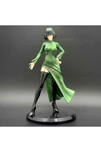 Miniso opp bag One Punch Man Model Anime Figure A578 blowing snow Action Figures Toys for Gift Collect Figu