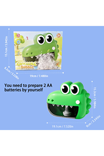 Choice Bubble dinosaur Baby Bath Toys, Children Playing In Water, Frog Water Wheel, Bathroom Bath, Bath Fun