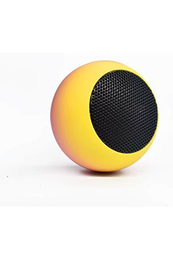 OEM Portable Bluetooth Speaker Mini, Wireless, Round Design, Strong Bass, 400 mAh Battery, 3 hours playback