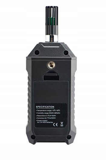 Other HYGROMETER MOISTURE METER LCD AIR HUMIDITY AND TEMPERATURE METER