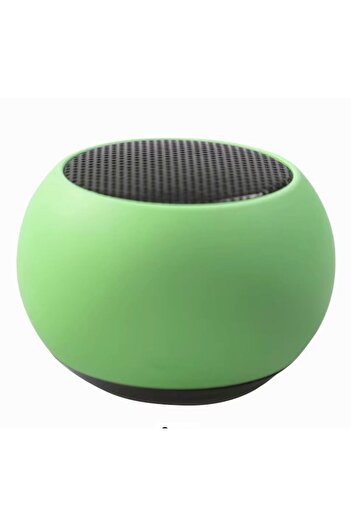 OEM Portable Bluetooth Speaker Mini, Wireless, Round Design, Strong Bass, 400 mAh Battery, 3 hours playback