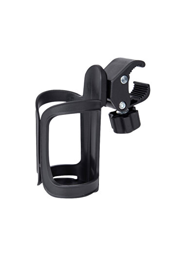 Choice black Universal Stroller Cup Holder Milk Water Bottle Rack for Babyzenes Yoyo Yoya - Stroller Access
