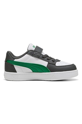 Puma Caven 2.0 AC+ PS -Shadow Gray-Archive Green-PUMA White