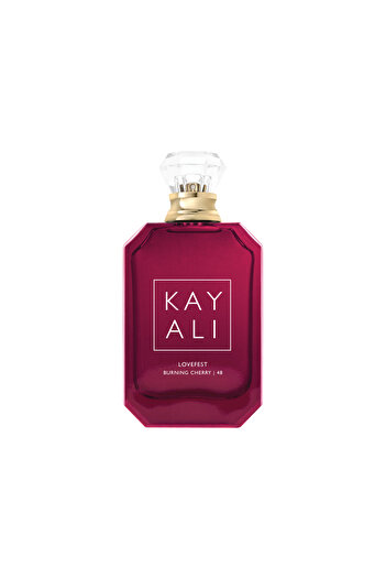 KAYALI Lovefest Burning Cherry | 48 Eau de Parfum