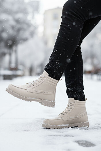 BIG KING Ανδρικές κλασικές μπότες Desert Suede Retro