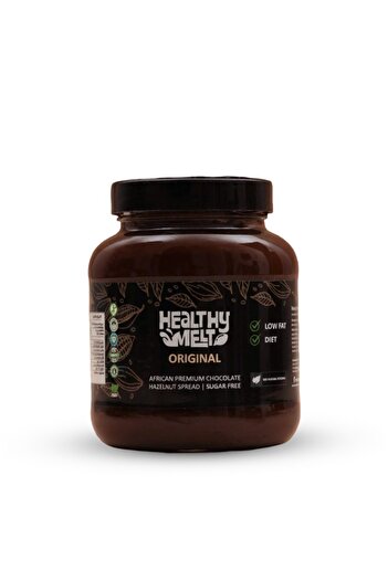 Healthy Melt – Original 375g 100% Sugar Free