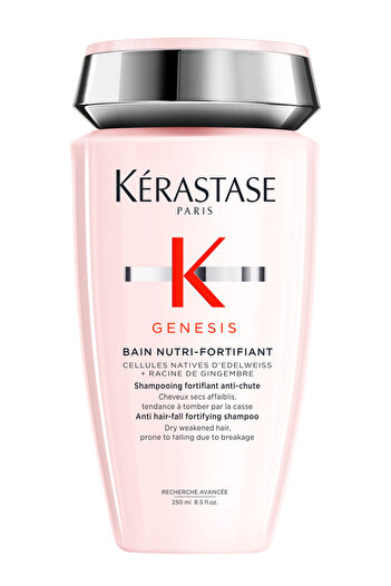 Kerastase Genesis Bain Nutri-Fortifiant Anti-Spill Strengthening Shampoo 250 ml