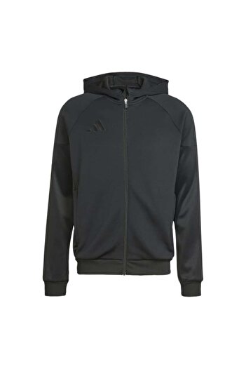adidas Men's Hooded Sweatshirt Sweet Tiro25 Fz Jd9078