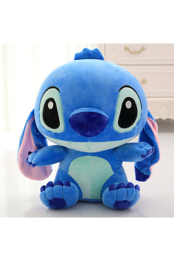 Toyska Mascota din plus Stitch, Personaj din Lilo&Stitch, 50 cm, Toyska®