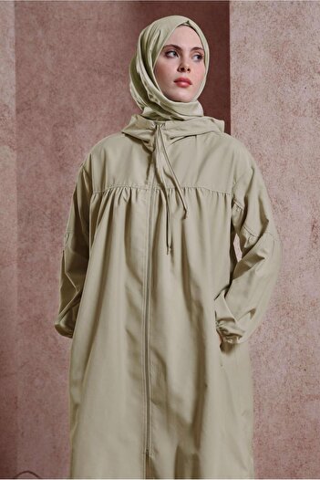 Alvina HOODED CLOTH 44441