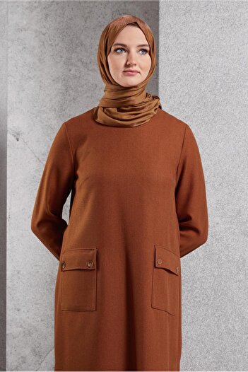 Alvina Long Teseture Tunic 45116