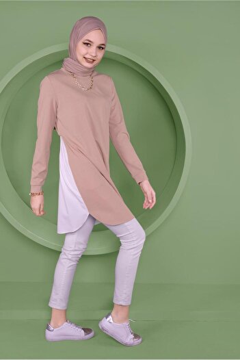 Alvina Tunic 41371 with Bucket Bucket Bucket Back