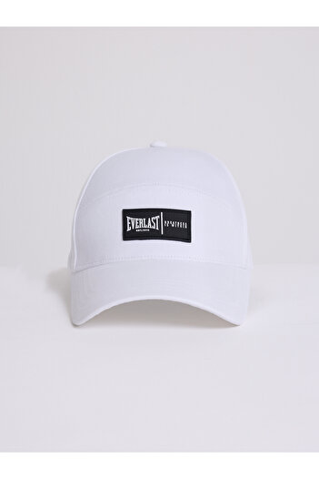 EVERLAST Λευκό καπέλο Heritage