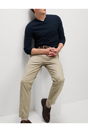 Marks & Spencer Regular Fit Heritage Twill Chino Pantolon