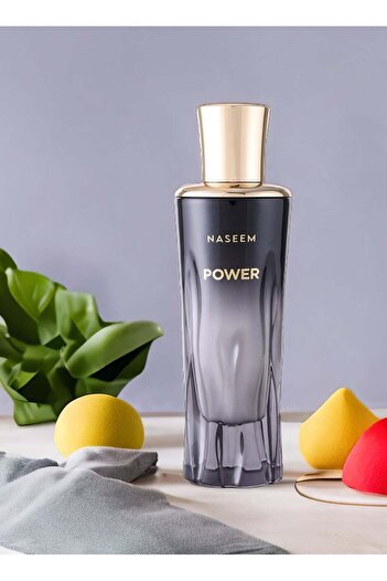 Naseem Power Perfume 80ml - Bold & Sophisticated Fragrance