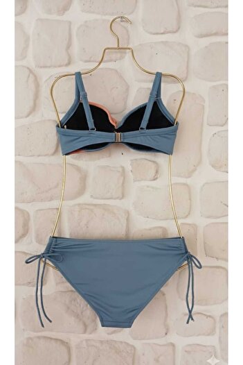 Laura Baresse Camilia Kaplı Toparlayıcılı Bikini Takım