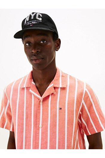 Tommy Hilfiger TH FLAG SEASONAL 5 PANEL CAP