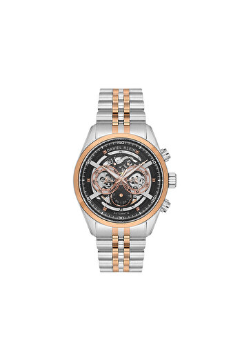 Daniel Klein Skeleton Watch DK.1.14093.5