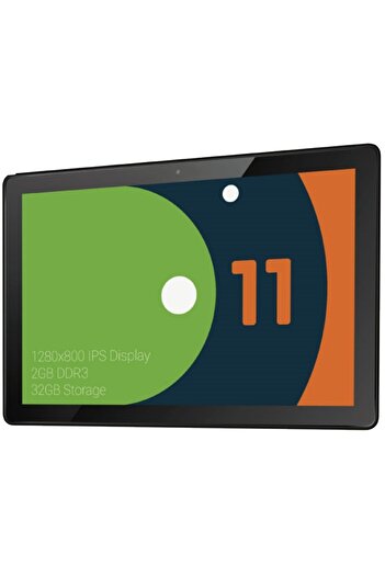 Redline Kids RedLine A10 Space 10.1 inç 2GB 32GB 8 Çekirdek A133 Quad Core IPS Tablet Bilgisayar