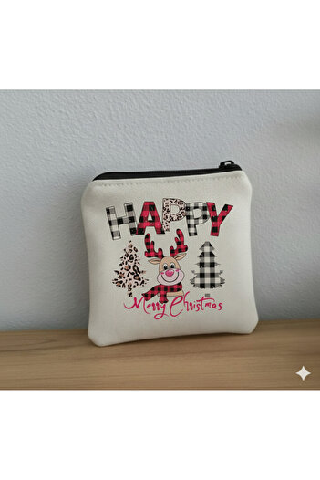 elma New Year Printed Wallet