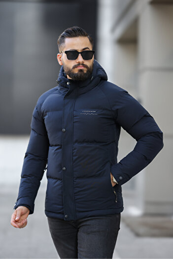 DOXGER Winter Puffer Coat