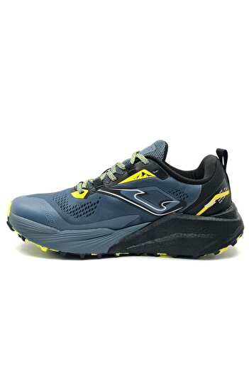 Joma Rase Trail Trekking Yürüyüş ve Koşu Ayakkabısı Erkek Spor ayakkabı MAVİ
