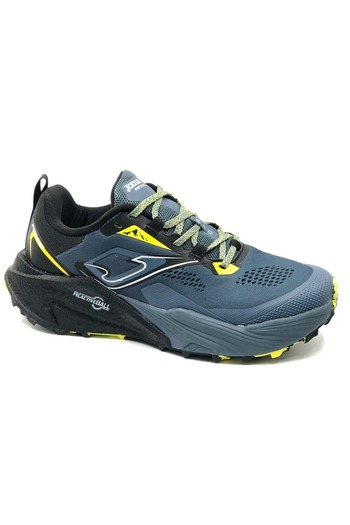Joma Rase Trail Trekking Yürüyüş ve Koşu Ayakkabısı Erkek Spor ayakkabı MAVİ