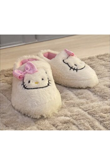 mustey Soft, Does Not Make Noise, Lightweight Sole, Baby Girl, Children's Nursery, Home Shoes, Slippers