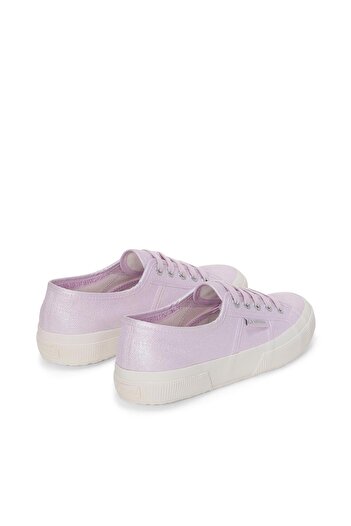 Superga 2750 Pearl Matte Canvas Kadın Bej Sneaker