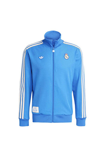 adidas Ανδρικό αθλητικό μπουφάν REAL ICON TT JN3058