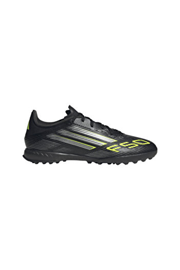 adidas Jh7725 F50 League Tf Black Men's Astroturf Field Shoes